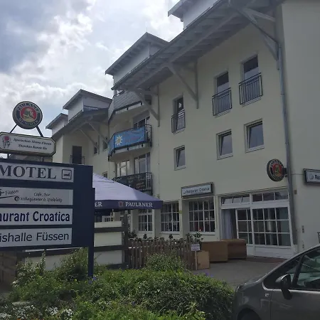 Im Allgaeu 3* Фюссен