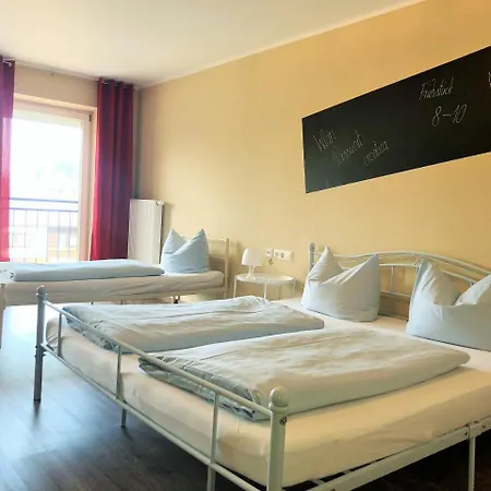 Отель Im Allgaeu 3*