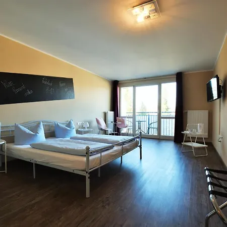 퓌센 임 알고이 호텔 Füssen