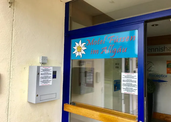 מלון Im Allgaeu 3*