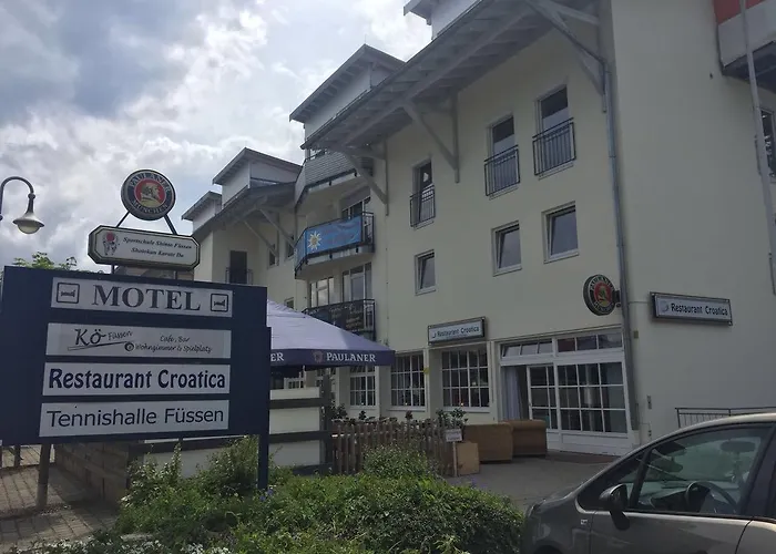 Im Allgaeu 3* Füssen