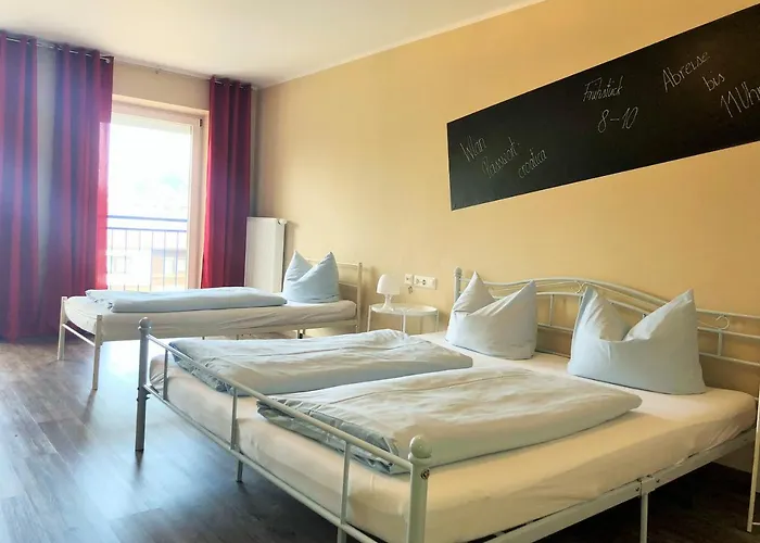 מלון Im Allgaeu 3*